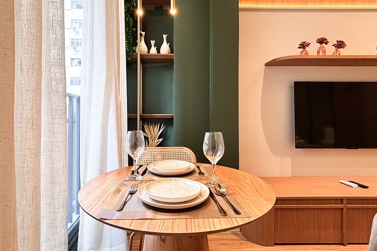 Studio Elegante no V3rso – Região Paulista