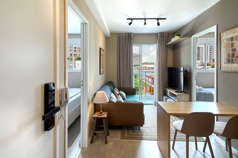 Alto Padrão e Modernidade Perto do Shopping