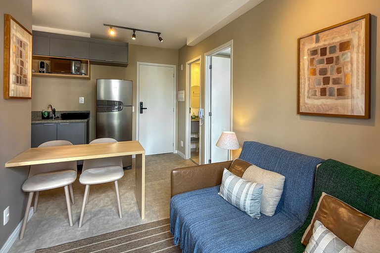 Alto Padrão e Modernidade Perto do Shopping