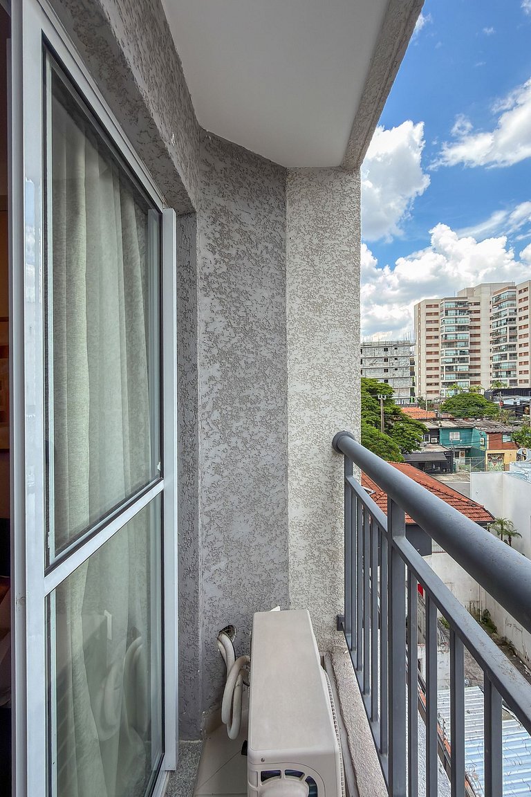 Alto Padrão e Modernidade Perto do Shopping