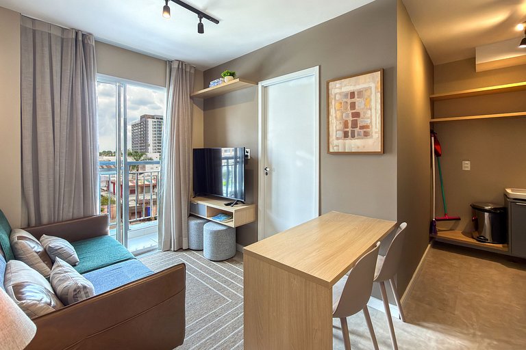 Alto Padrão e Modernidade Perto do Shopping