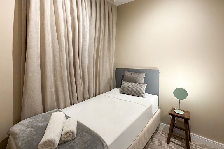 Alto Padrão e Modernidade Perto do Shopping