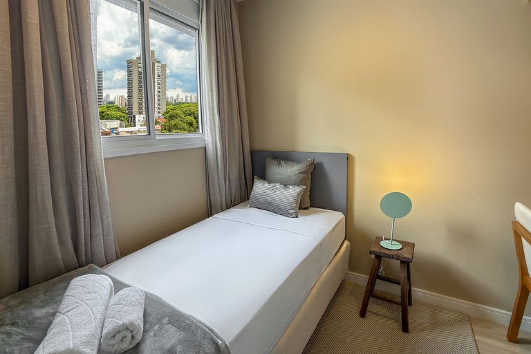 Alto Padrão e Modernidade Perto do Shopping