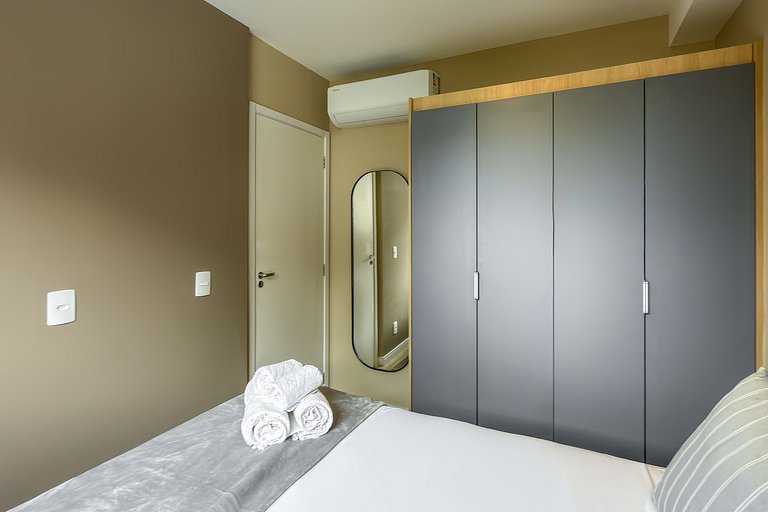 Alto Padrão e Modernidade Perto do Shopping