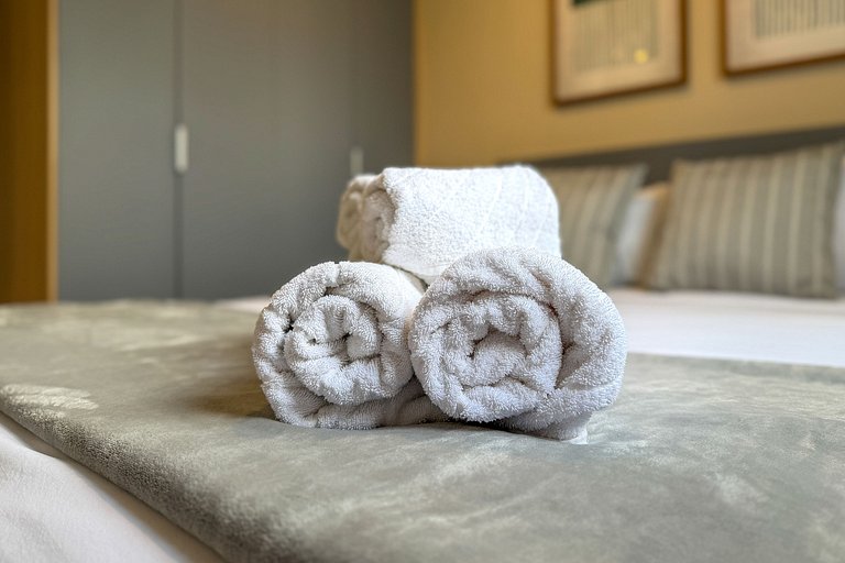 Alto Padrão e Modernidade Perto do Shopping