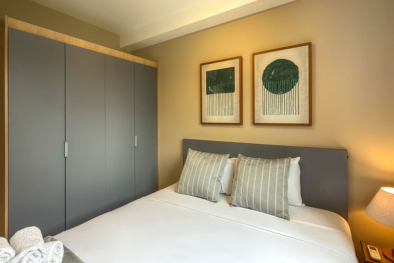 Alto Padrão e Modernidade Perto do Shopping