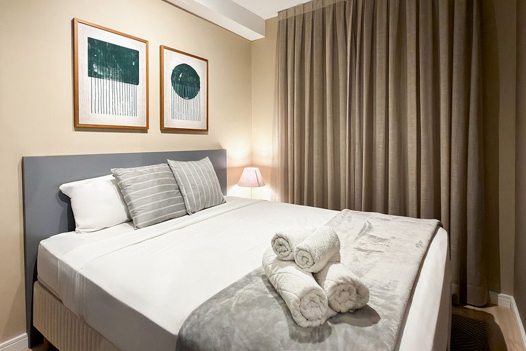 Alto Padrão e Modernidade Perto do Shopping