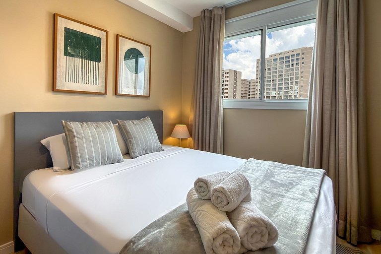 Alto Padrão e Modernidade Perto do Shopping