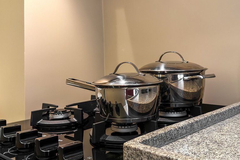 Alto Padrão e Modernidade Perto do Shopping