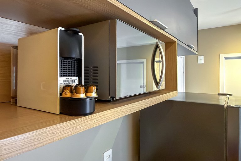 Alto Padrão e Modernidade Perto do Shopping