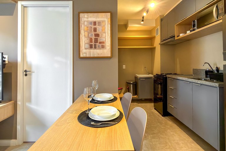 Alto Padrão e Modernidade Perto do Shopping