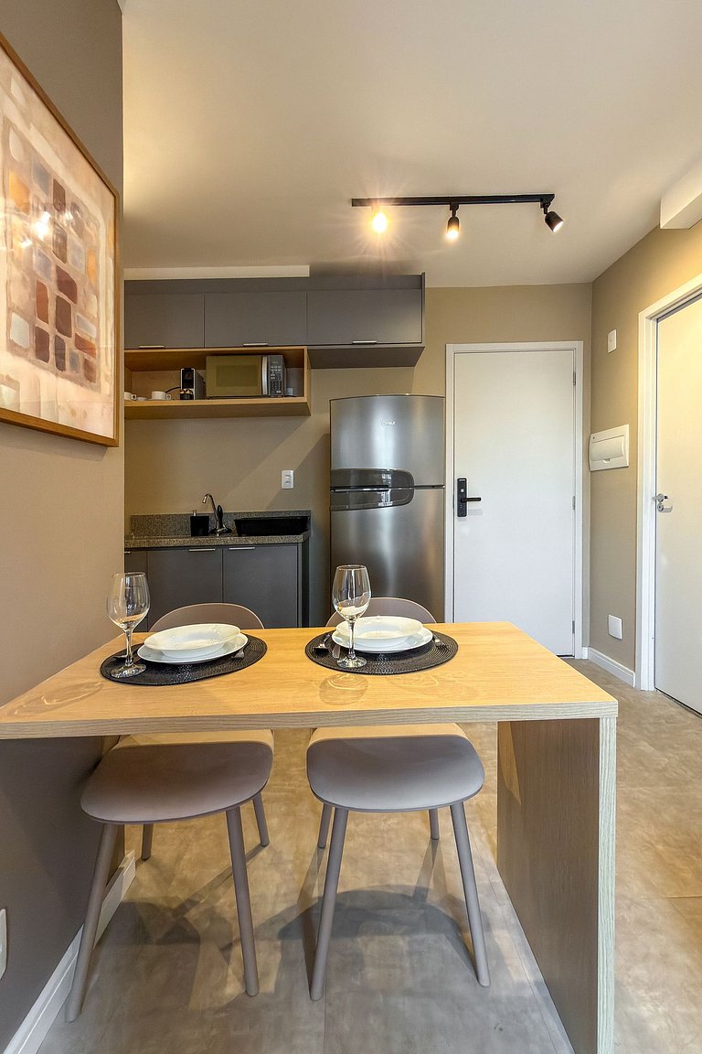 Alto Padrão e Modernidade Perto do Shopping