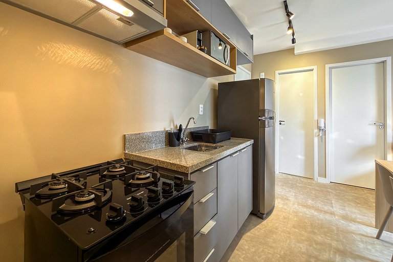 Alto Padrão e Modernidade Perto do Shopping