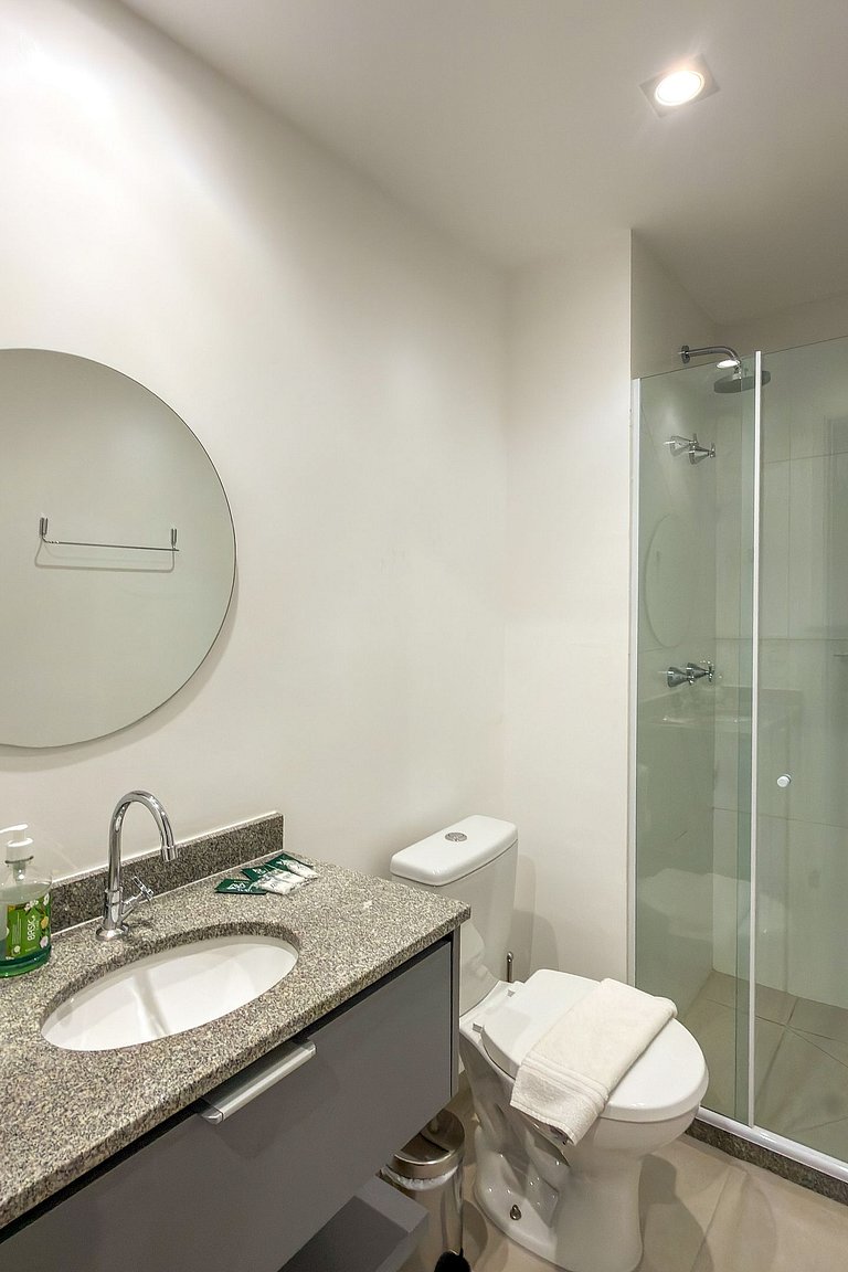 Alto Padrão e Modernidade Perto do Shopping