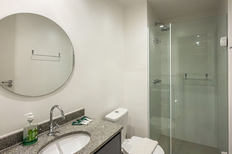 Alto Padrão e Modernidade Perto do Shopping