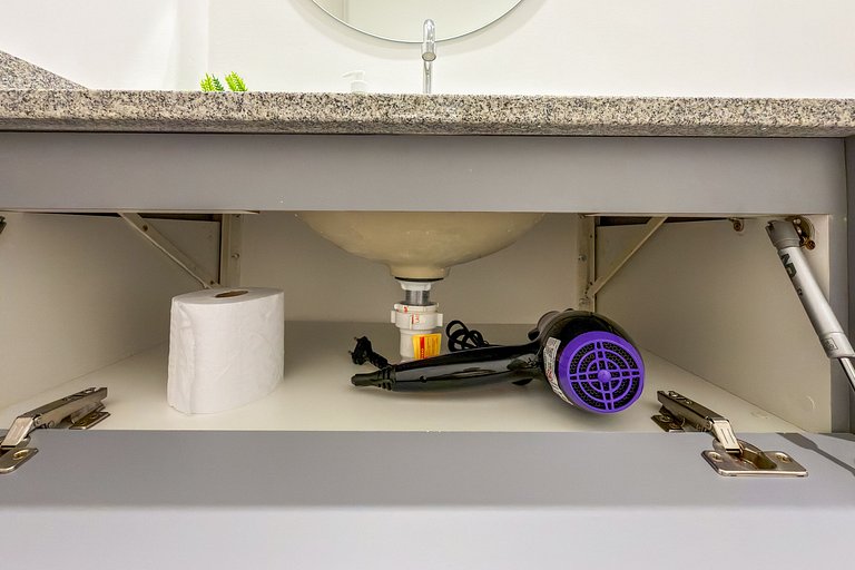 Alto Padrão e Modernidade Perto do Shopping