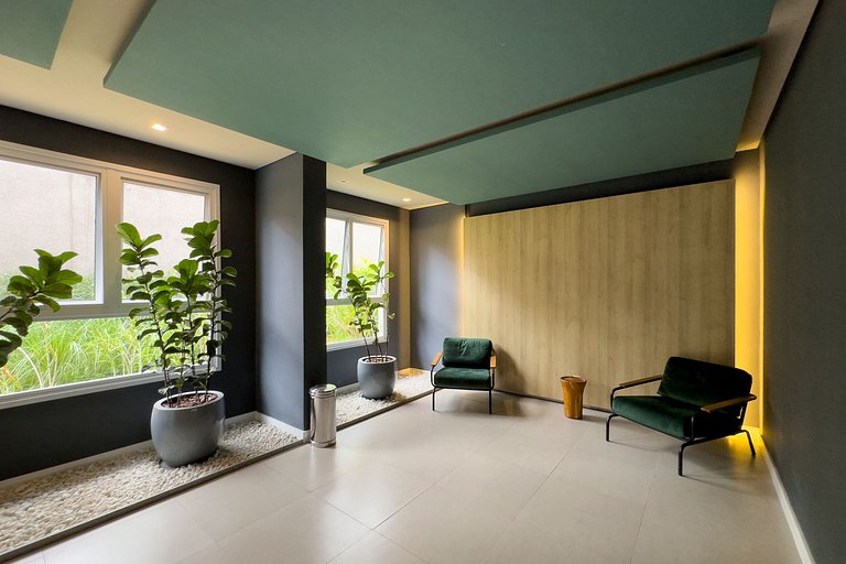 Alto Padrão e Modernidade Perto do Shopping