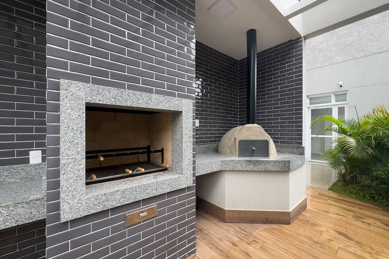 Alto Padrão e Modernidade Perto do Shopping