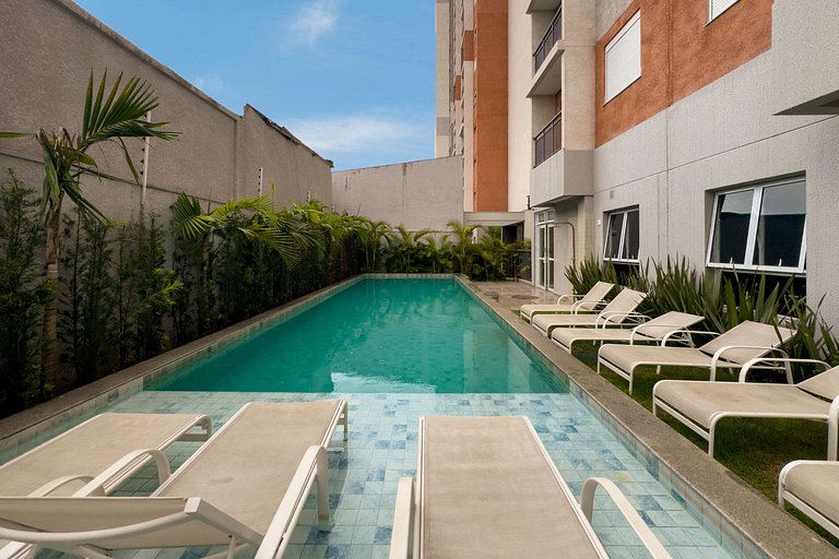 Alto Padrão e Modernidade Perto do Shopping