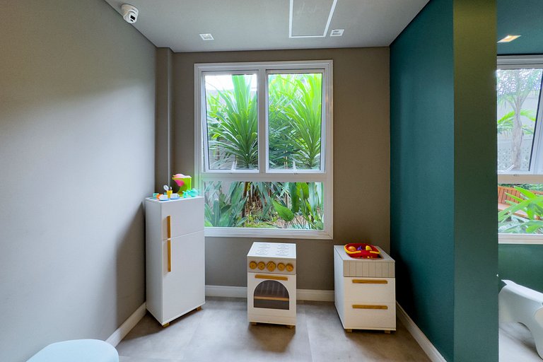 Alto Padrão e Modernidade Perto do Shopping