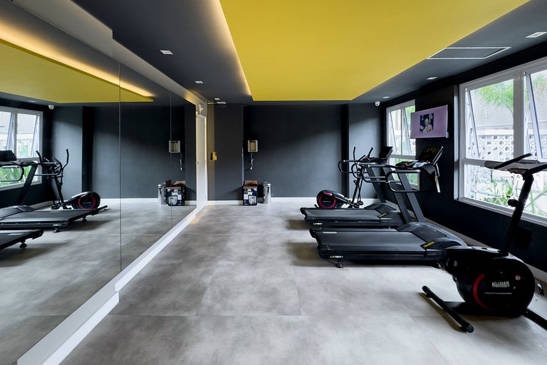 Alto Padrão e Modernidade Perto do Shopping