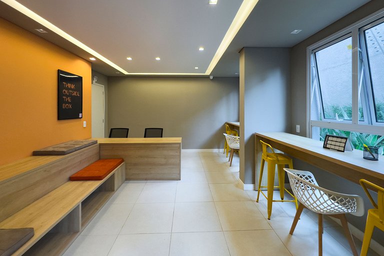 Alto Padrão e Modernidade Perto do Shopping