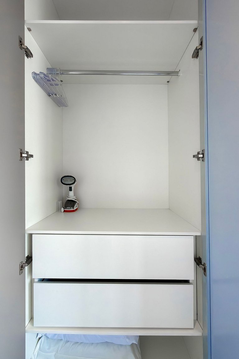 Studio Aconchegante de Alto Padrão