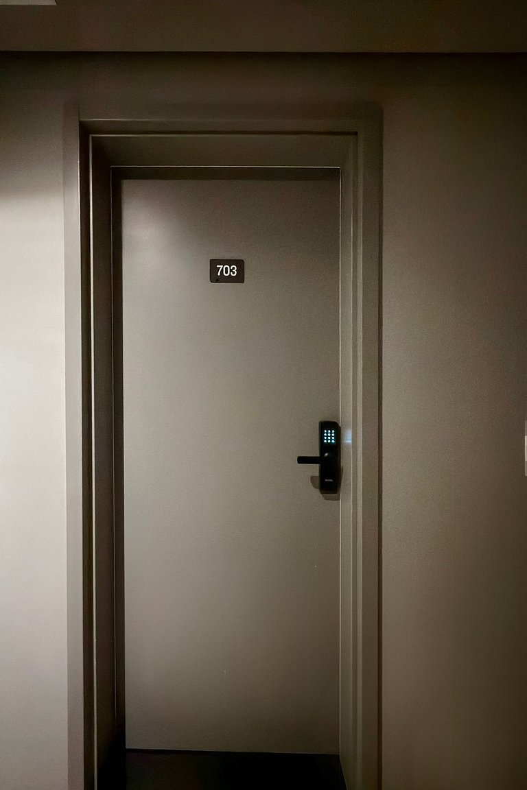 Studio Aconchegante de Alto Padrão