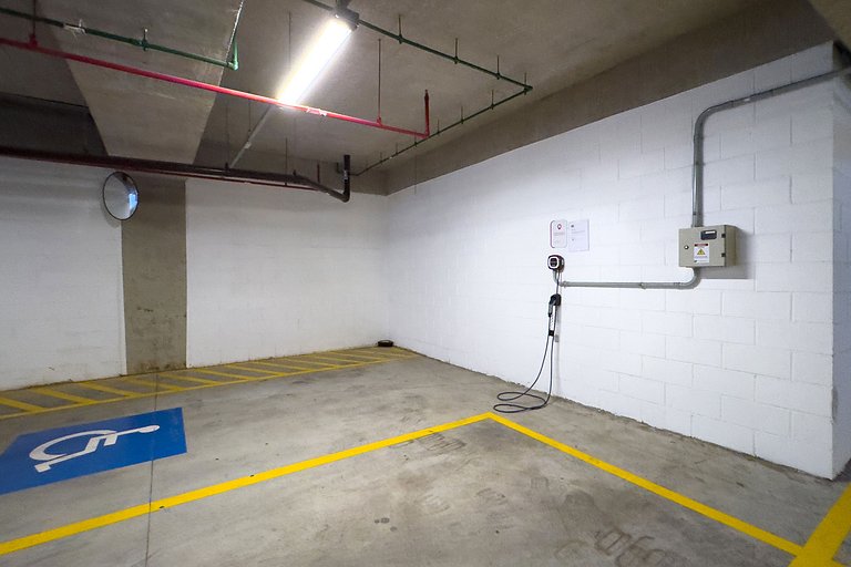 Studio Aconchegante de Alto Padrão