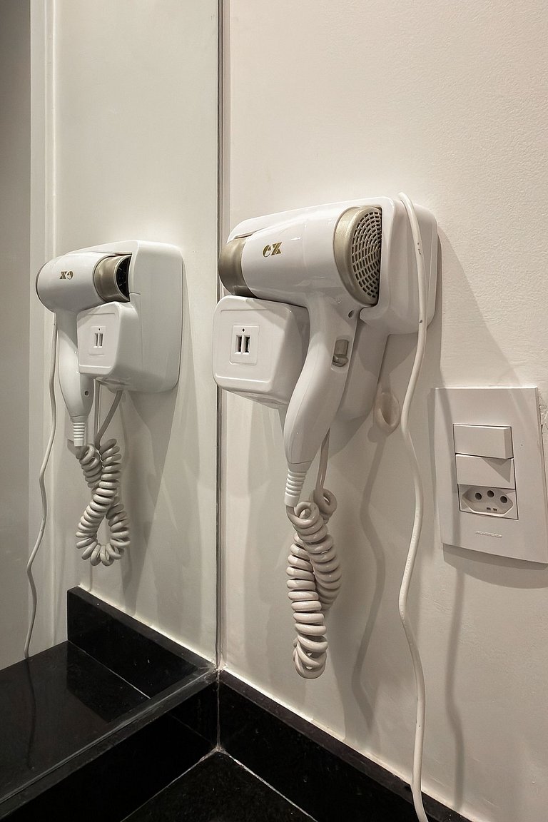 Studio Sofisticado na Oscar Freire