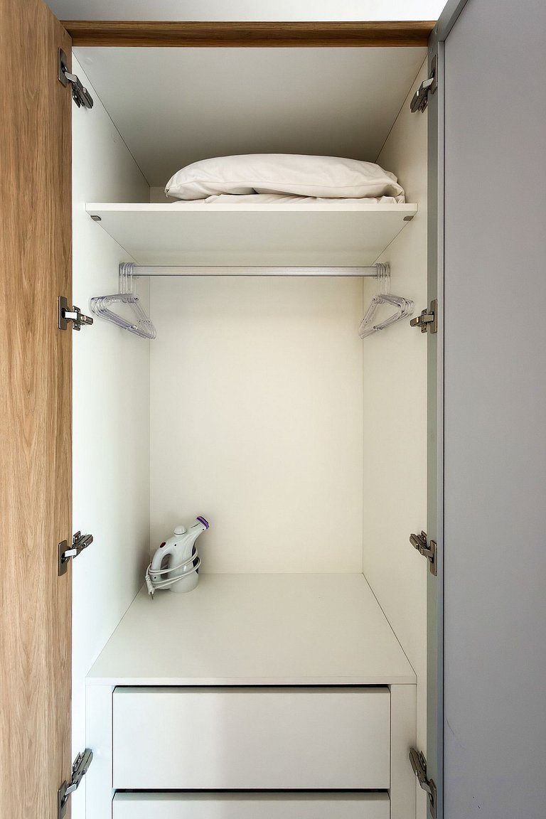 Studio Sofisticado na Oscar Freire