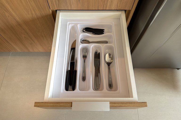 Studio Sofisticado na Oscar Freire