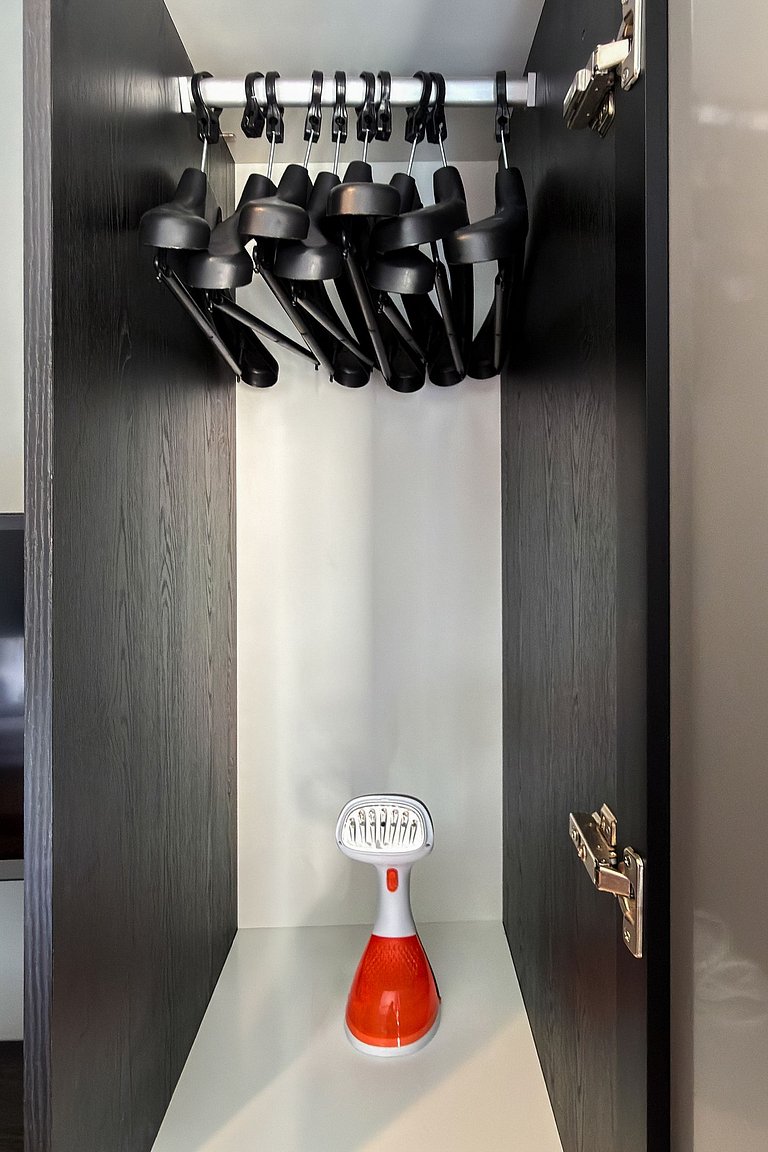 Studio Alto Padrão | Luxo no Paraiso