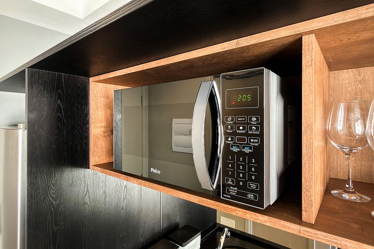 Studio Alto Padrão no Paraiso