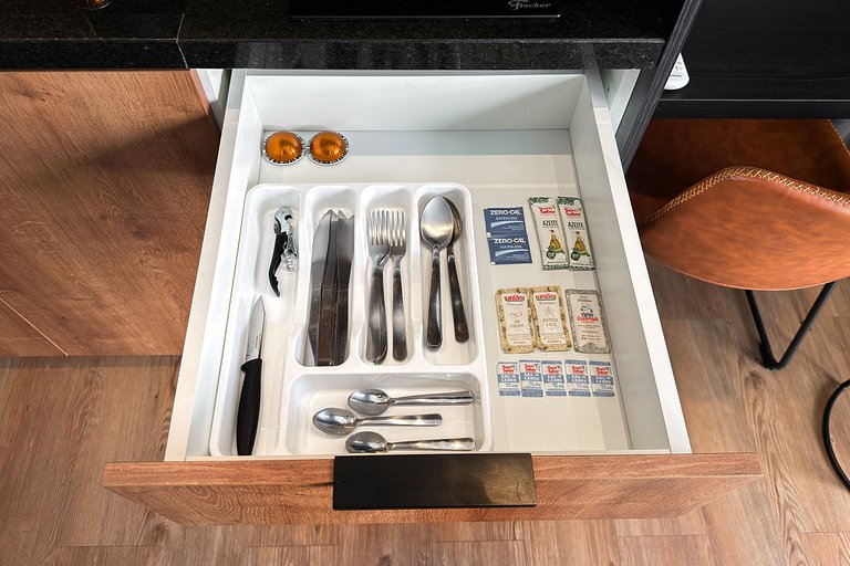 Studio Alto Padrão no Paraiso