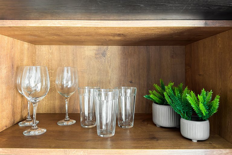 Studio Alto Padrão no Paraiso