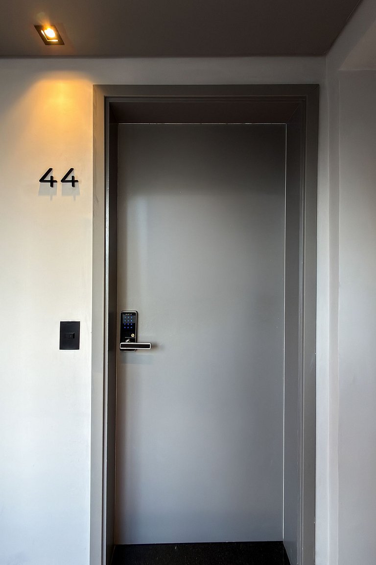 Studio Alto Padrão | Luxo no Paraiso