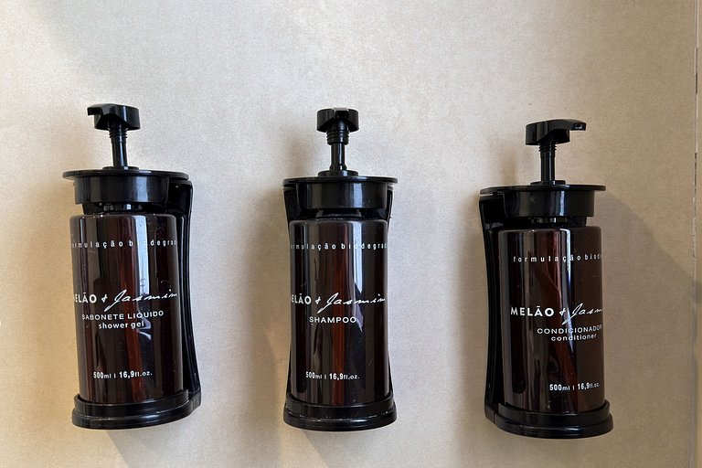 Studio Alto Padrão | Luxo no Paraiso