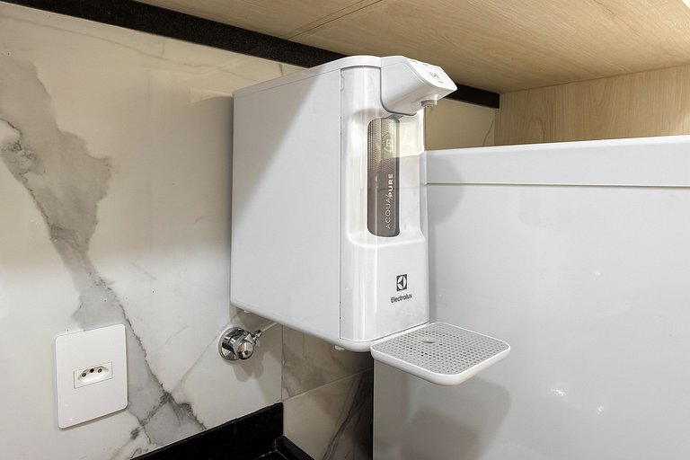 Studio Prox ao metro no Paraíso