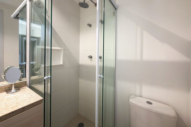 Studio Prox ao metro no Paraíso