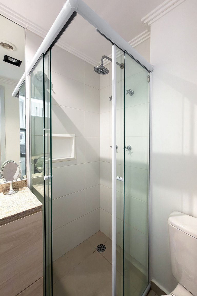 Studio Prox ao metro no Paraíso