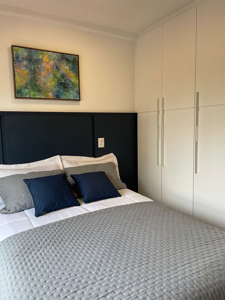 Studio Moderno ao Lado do Allianz Parque