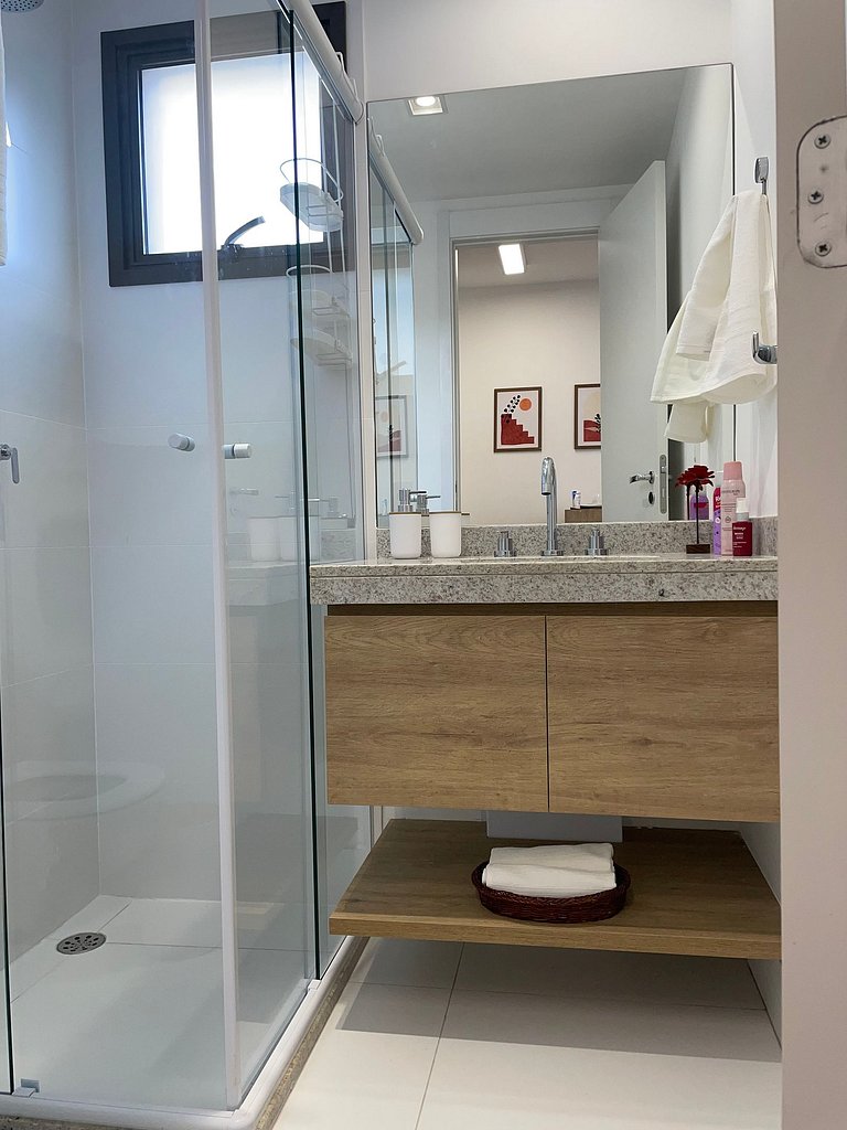 Studio Moderno ao Lado do Allianz Parque