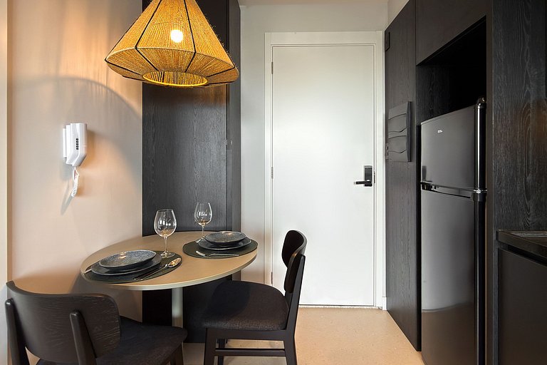 Apartamento Sofisticado no V3rso – Jardins