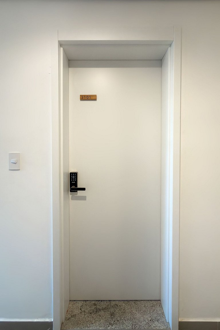 Apartamento Sofisticado no V3rso – Jardins