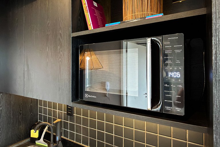 Apartamento Sofisticado no V3rso – Jardins