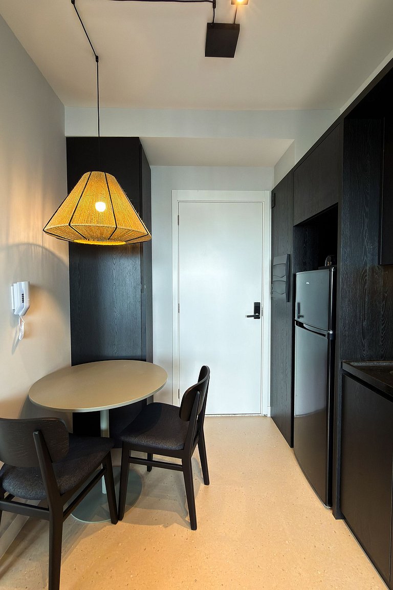 Apartamento Sofisticado no V3rso – Jardins