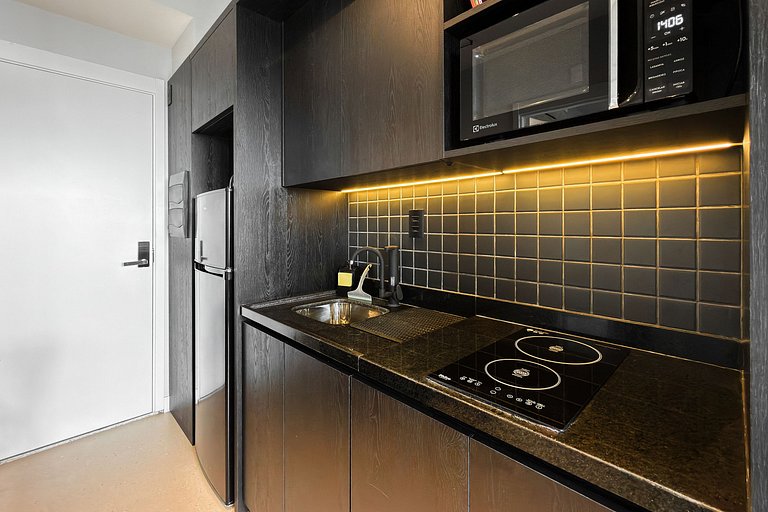 Apartamento Sofisticado no V3rso – Jardins