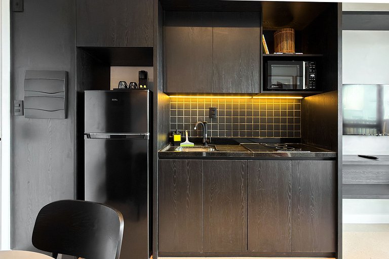 Apartamento Sofisticado no V3rso – Jardins