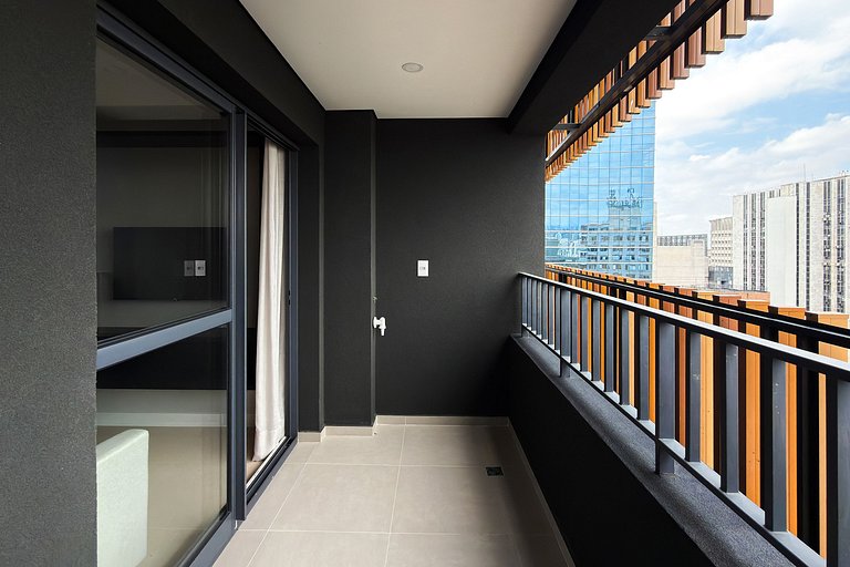 Apartamento Sofisticado no V3rso – Jardins